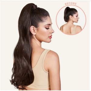 INH Brit Pony Tail hairpiece